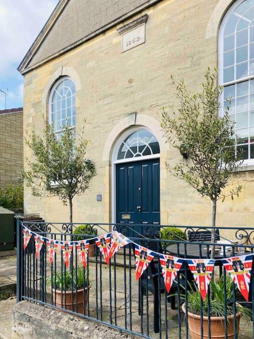 3 Bedroom Converted Chapel In Historic Oundle Luaran gambar