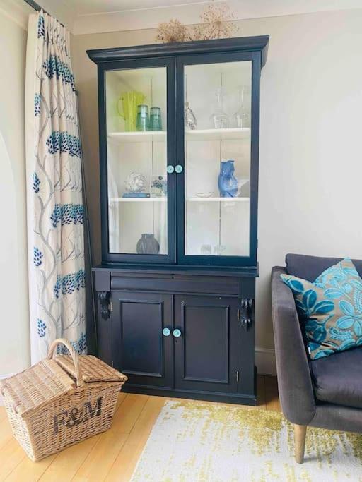 3 Bedroom Converted Chapel In Historic Oundle Luaran gambar