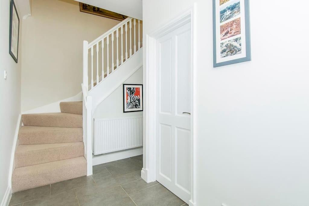3 Bedroom Converted Chapel In Historic Oundle Luaran gambar